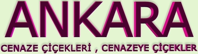 Ankara cenaze iekleri