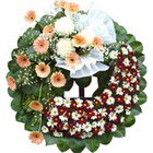 Ankara Aya Keiren ieki firma rnmz cenazeye iek elenk modeli Ankara iek gnder firmas ahane rnmz