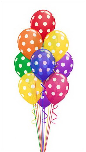 23 adet uan Balon demeti