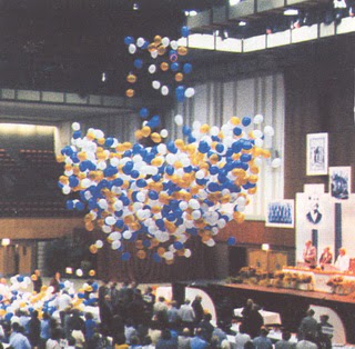 250 adet balon yamuru hizmeti
