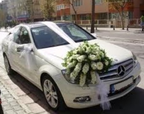 Ankara Aya Super Gelin arabas ssleme